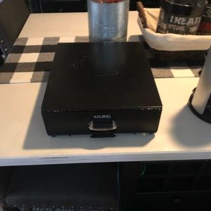 Keurig pod holder.. pick up only